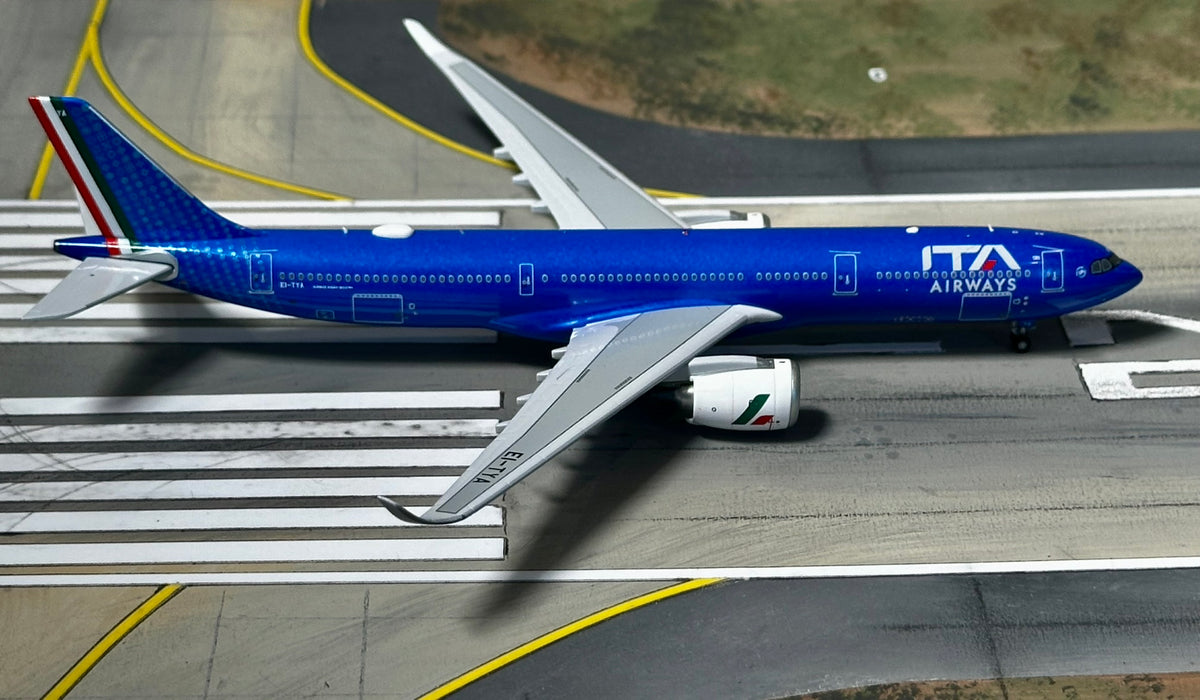 ITA Airways A330-900neo EI-TYA AV400