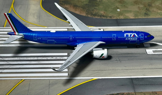 ITA Airways A330-900neo EI-TYA AV400
