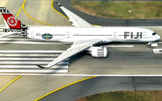 Fiji A350-900 "Survivor 50" DQ-FAM Aero Polaris 1:400