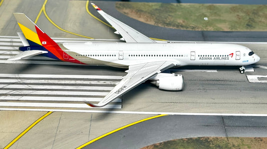 Asiana A350-900 HL8383 Aero Polaris 1:400