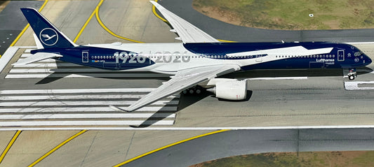 Lufthansa A350-1000 "100 Years" D-AIFA Phoenix Models 1:400