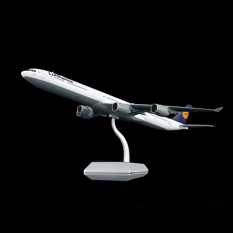 Lufthansa A340-600 D-AIHX SQ Wings 1:200