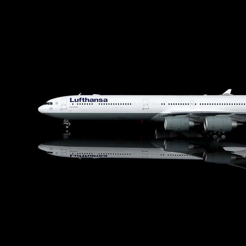 Lufthansa A340-600 D-AIHX SQ Wings 1:200