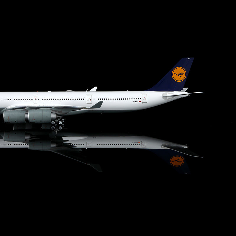 Lufthansa A340-600 D-AIHX SQ Wings 1:200