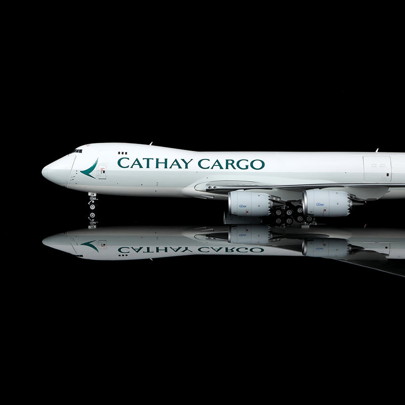 Cathay Cargo (Interactive) 747-8F B-LJN SQ Wings 1:200