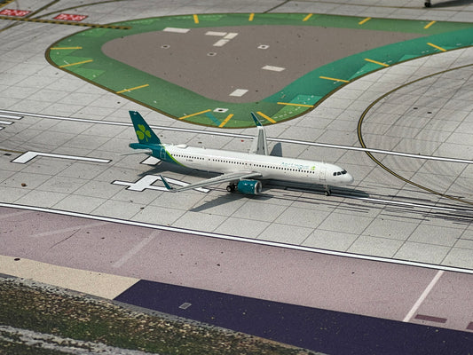 Aer Lingus A321neo G-EIRH Phoenix Models 1:400