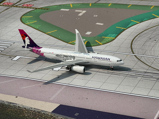 Hawaiian A330-200 N399HA Phoenix Models 1:400