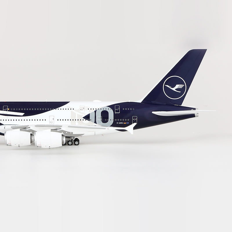 Pre-Order Lufthansa A380 "100th Anniversary" D-AIMH SQ Wings 1:200
