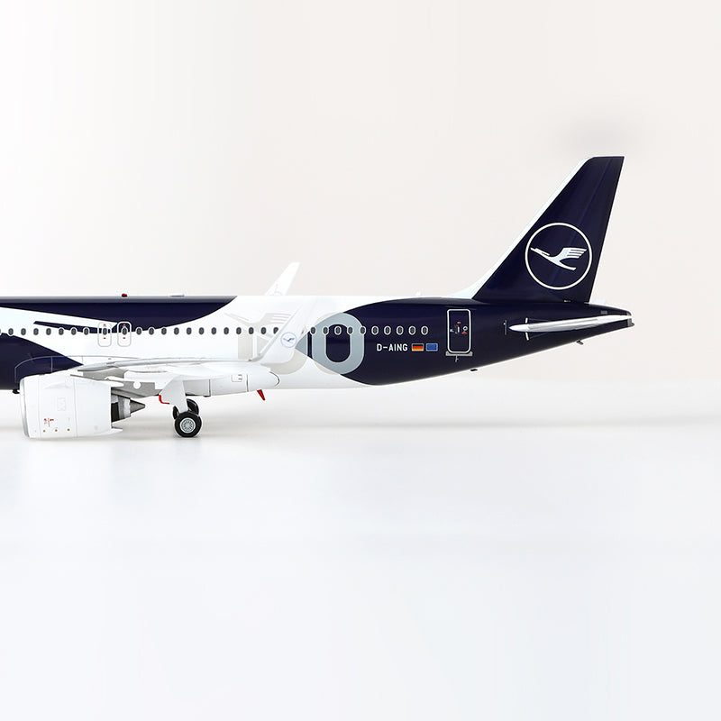 Pre-Order Lufthansa A320neo "100th Anniversary" D-AING SQ Wings 1:200