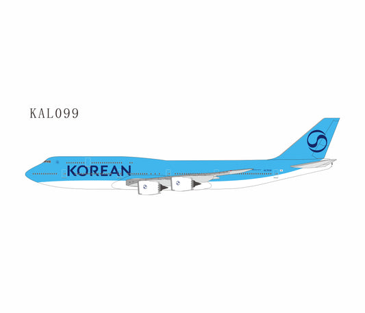 Pre-Order Korean Air 747-8 HL7638 NG LITE 1:400