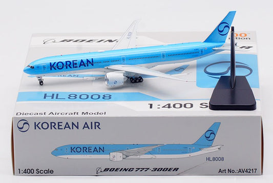 Preorder Korean Air 777-300ER HL8008 AV400