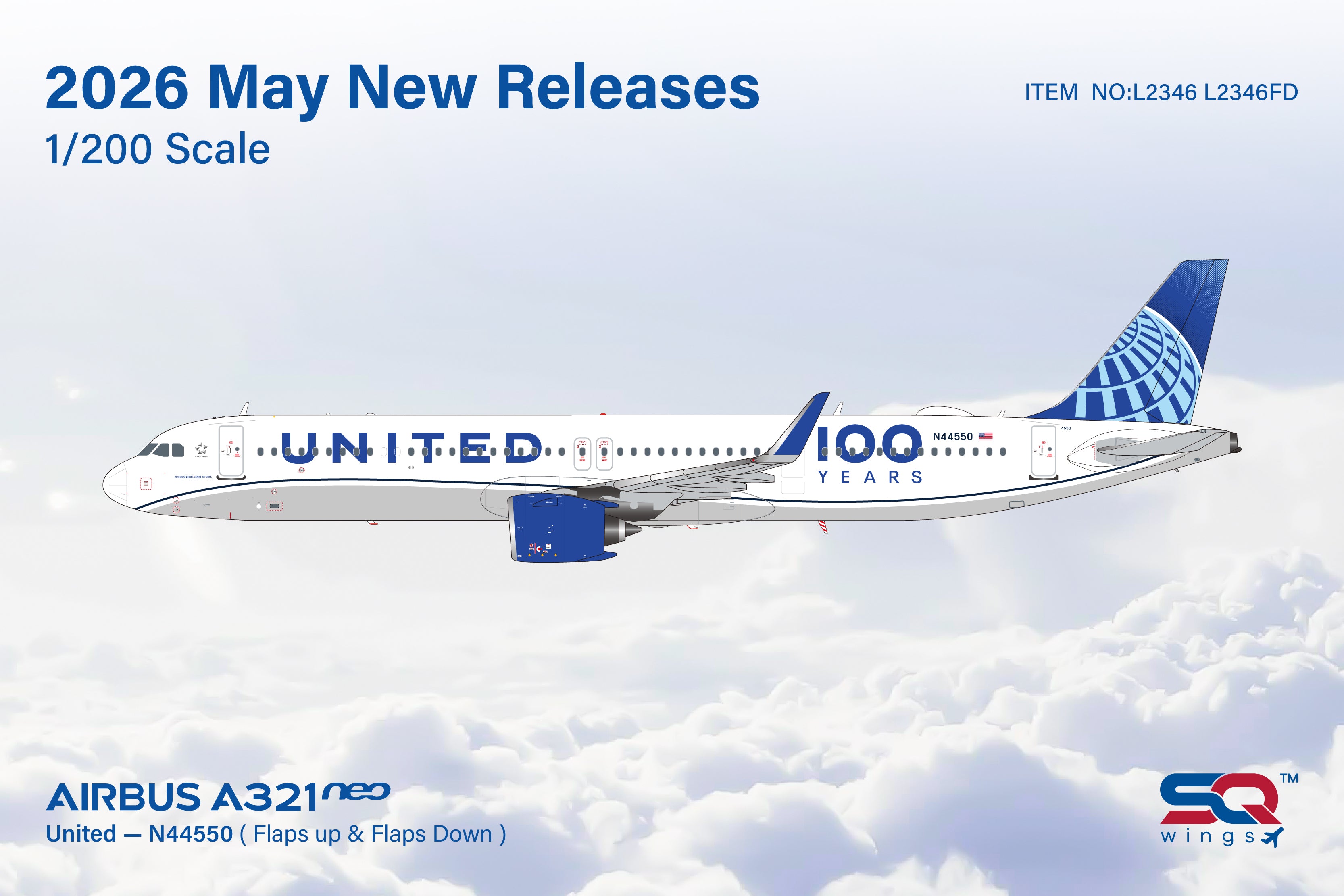 United Airlines – JH Wings