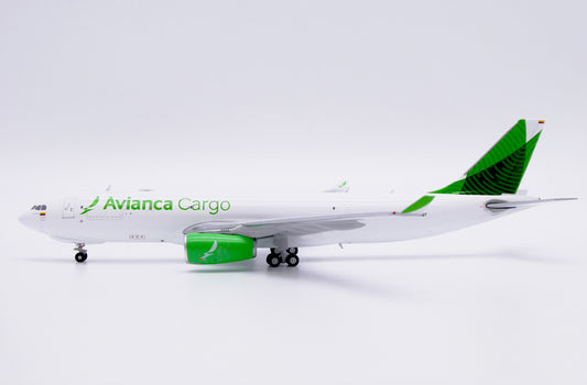 Avianca Cargo A330-200F N331QT JC Wings 1:400