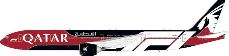 Pre-Order Qatar Airways "F1" 777-300ER AV400