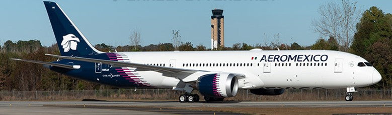 Pre-Order Aeromexico 787-9 Dreamliner N815AM AV400