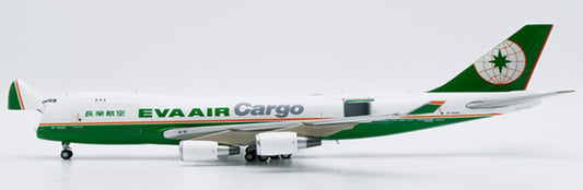 Pre-Order (INTERACTIVE) Eva Air Cargo 747-400F B-16481 JC Wings 1:400