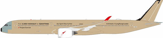 Pre-Order Qantas A350-1000ULF "First Flight" F-WULR AV400