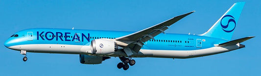 Pre-Order Korean Air 787-9 Dreamliner HL8081 AV400