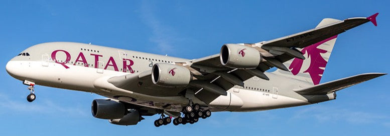 Pre-Order Qatar Airways A380 A7-APE AV400