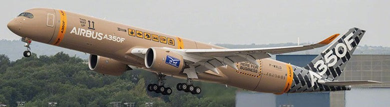 Pre-Order Airbus Industrie A350-1000F F-WXLD AV400