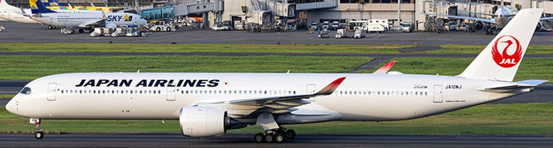 Pre-Order Japan Airlines A350-1000 JA10WJ AV400