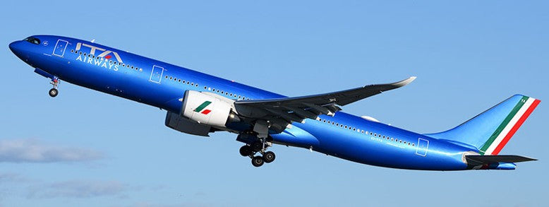 Pre-Order ITA Airways A330-900neo EI-TYA AV400