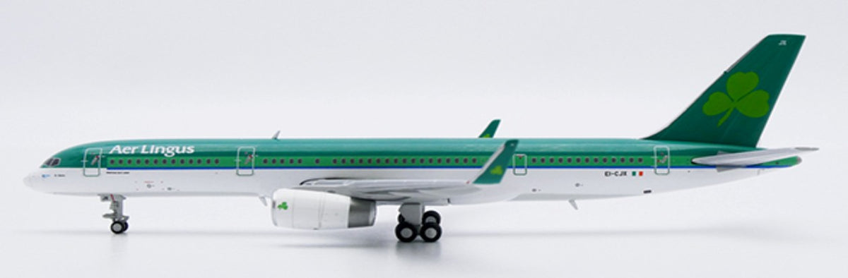 Pre-Order Aer Lingus 757-200 EI-CJX JC Wings 1:400