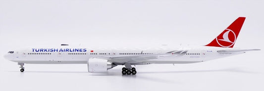 Pre-Order Turkish Airlines 777-300ER TC-LJK JC Wings 1:400
