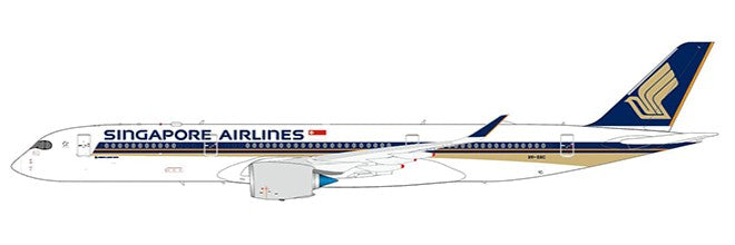 Pre-Order Singapore Airlines A350-900ULR 9V-SGC JC Wings 1:200