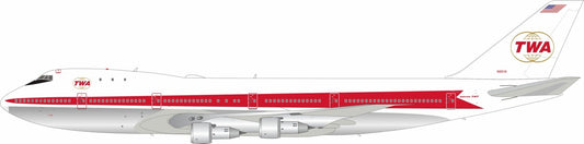 Pre-Order Trans World Airlines 747-100 N93118 InFlight200