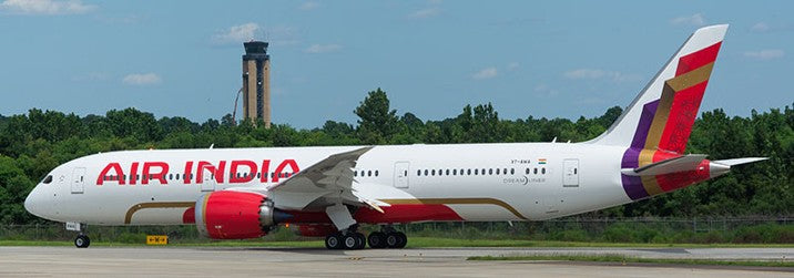 Pre-Order Air India 787-9 Dreamliner VT-AWA AV400