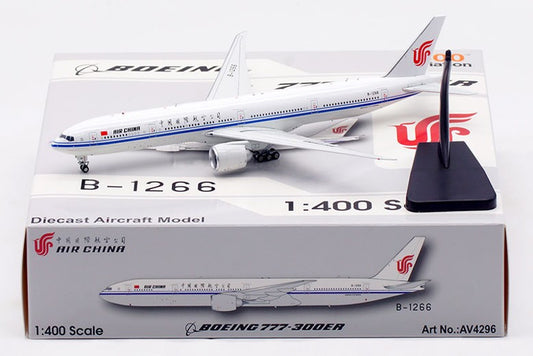 Preorder Air China 777-300ER B-1266 AV400