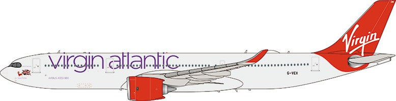 Pre-Order Virgin Atlantic A330-900neo G-VEII AV400