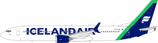 Pre-Order Icelandair 737 MAX 9 TF-ICB  InFlight200
