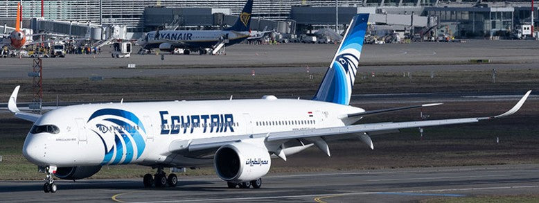 Pre-Order EgyptAir A350-9000 SU-GGE AV400
