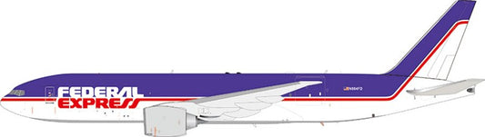Pre-Order FedEx Express 777-FS2 "Rosie" N884FD AV400