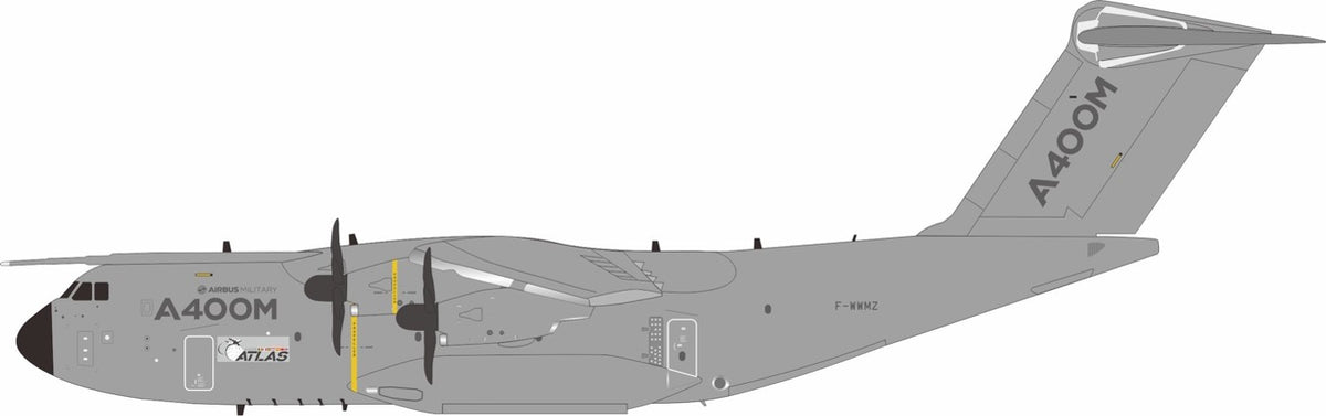 Pre-Order Airbus A400M Atlas F-WWMZ InFlight200