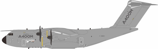 Pre-Order Airbus A400M Atlas F-WWMZ InFlight200