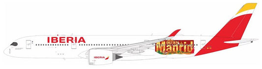 Pre-Order Iberia A350-900 "Only in Madrid" EC-NIG AV400