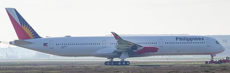 Pre-Order Philippine Airlines A350-1000 RP-C3512 AV400