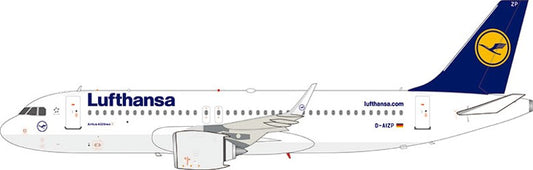 Pre-Order Lufthansa A320-200 D-AIZP AV400