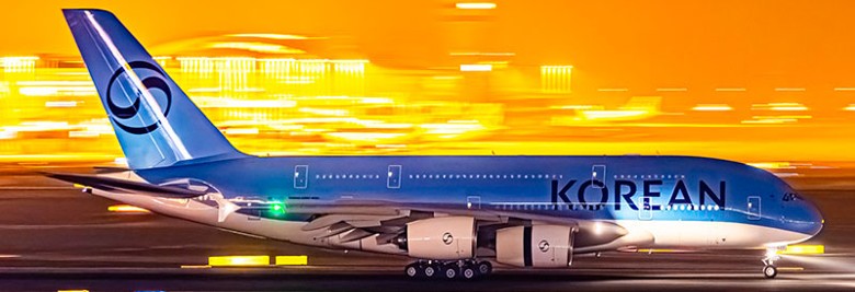 Pre-Order Korean Air A380 HL7621 AV400