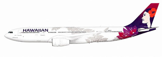 Pre-Order Hawaiian Airlines A330-200 N391HA AV400