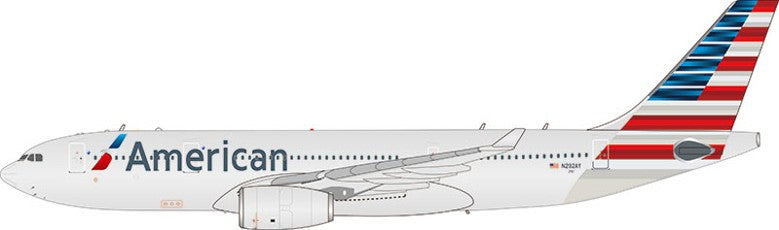 Pre-Order American Airlines A330-200 N292AY AV400