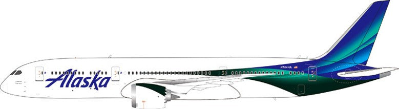Pre-Order Alaska Airlines 787-9 Dreamliner N784HA AV400