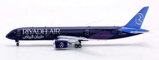 Riyadh Air 787-9 Dreamliner N8572C AV400