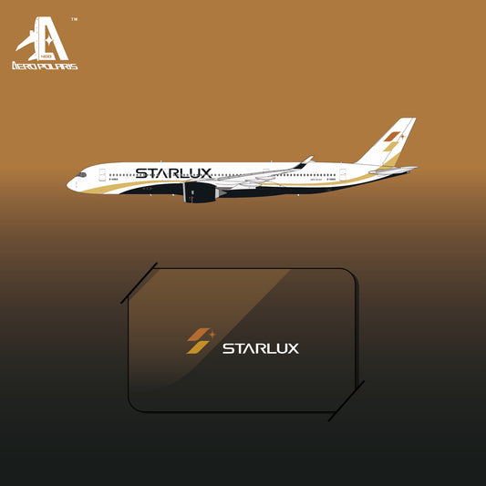 Pre-Order Starlux A350-900 B-58510 Aero Polaris 1:400