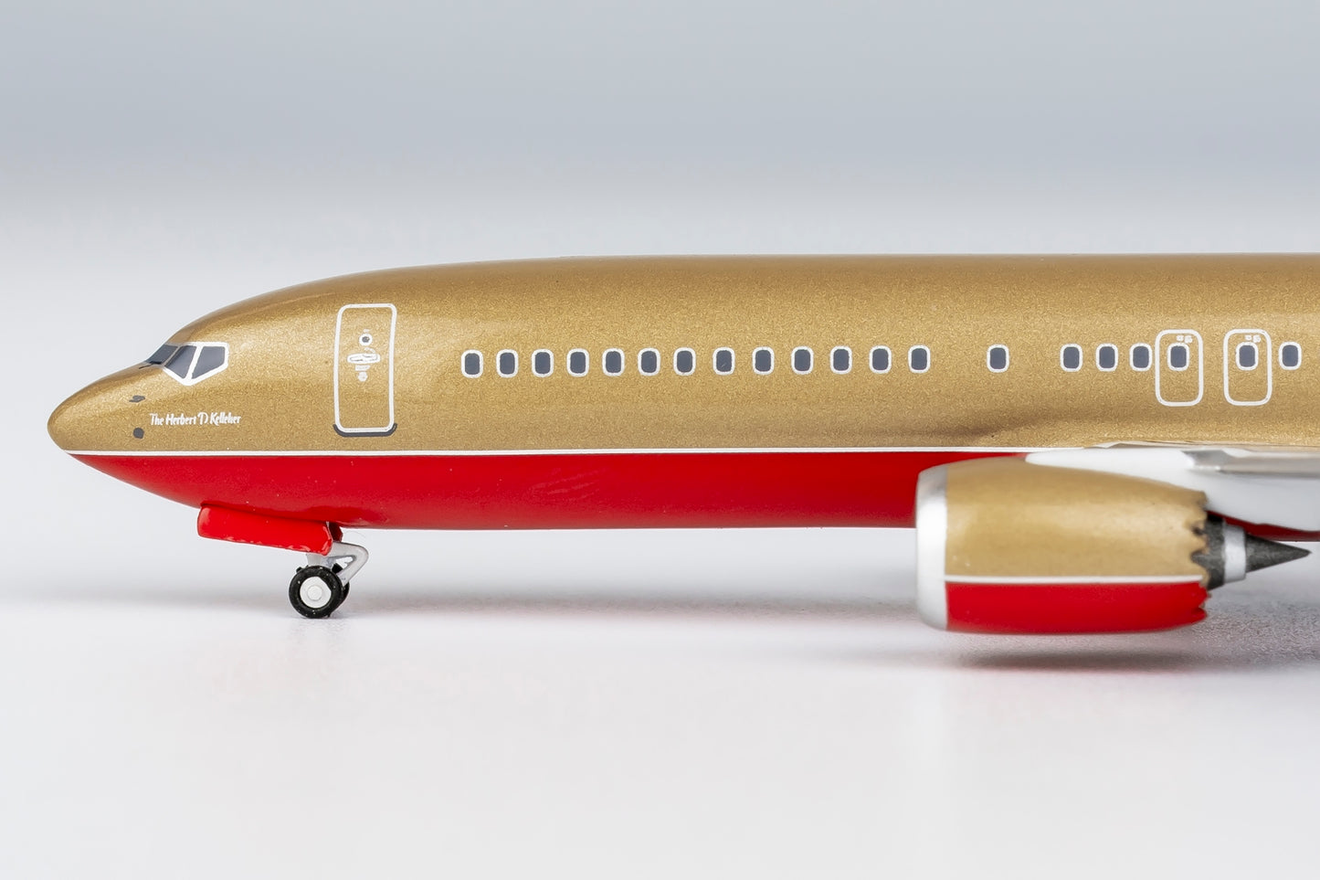 Southwest 737 MAX 8 N871HK NG Lite 1:400