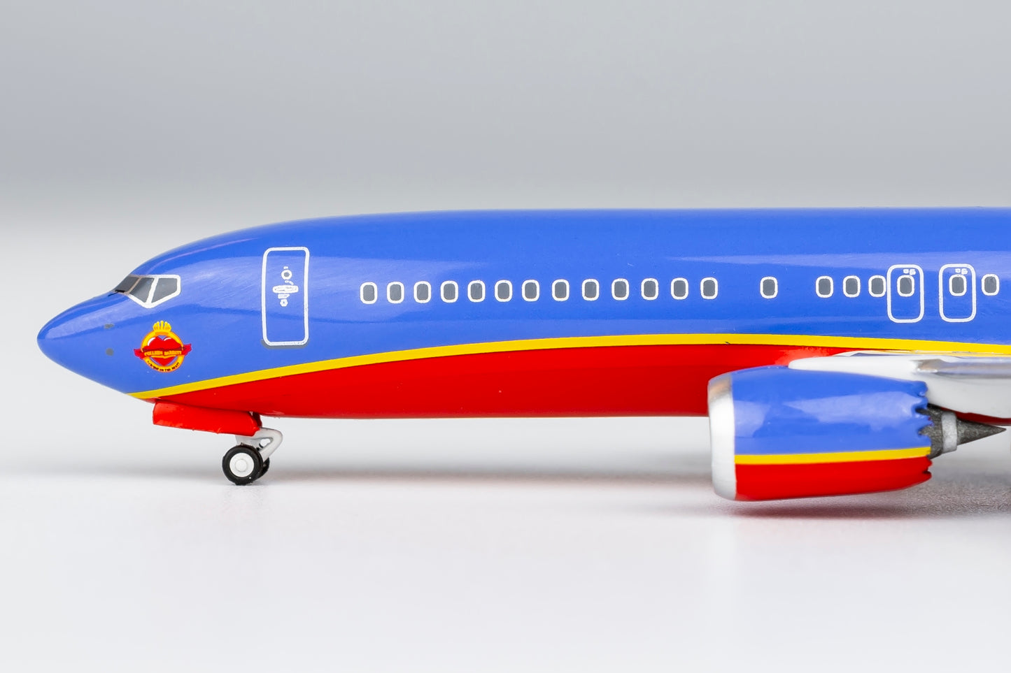 Southwest 737 MAX 8 N872CB NG Lite 1:400