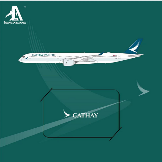 Cathay Pacific A350-1000 B-LXP Aero Polaris 1:400
